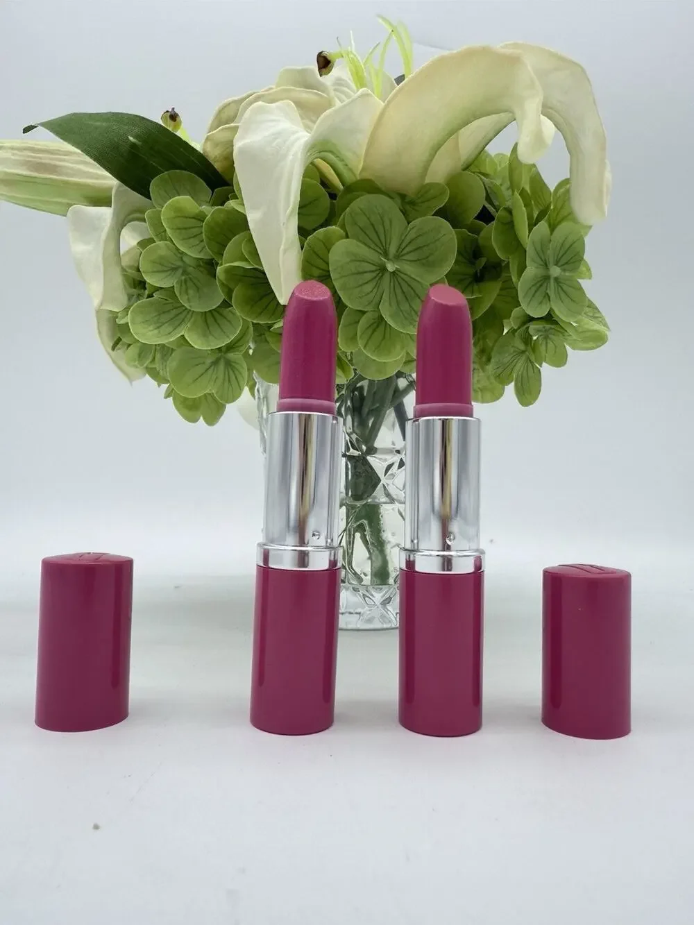 2 CLINIQUE Pop Lip Color + Primer Lipstick 09 Sweet POP Full Size